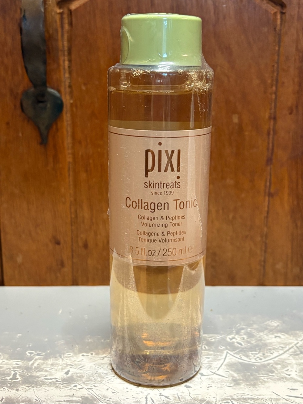 Pixi Skintreats Botanical Collagen Tonic Volumizing Toner 250ml 8.5oz BRAND NEW!